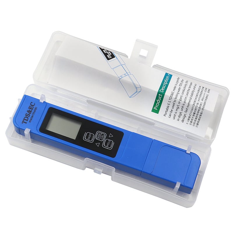 š„2025 All-New 3 in 1 Tds Meter Digital Water Tester