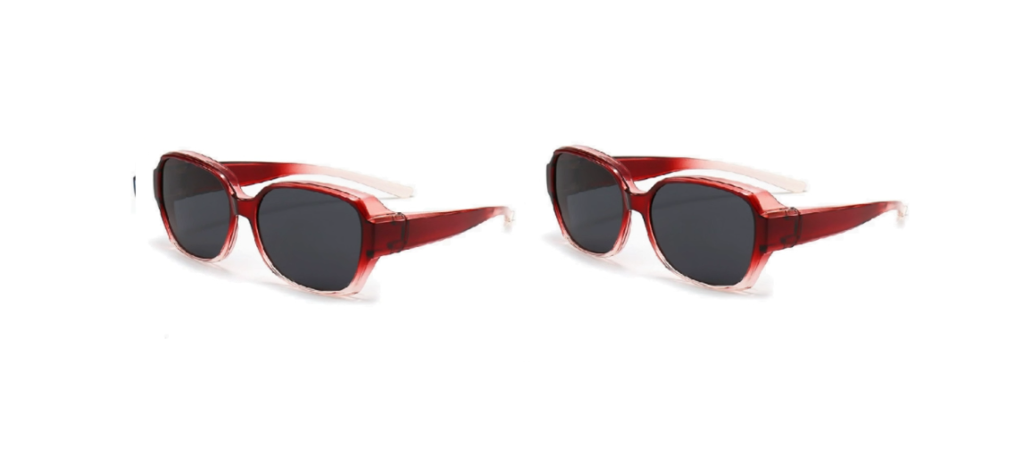 ๐๐2026 New Polarized UV400 Protection Trendy Round Cat-eye Sunglasses ๐ถ๏ธ