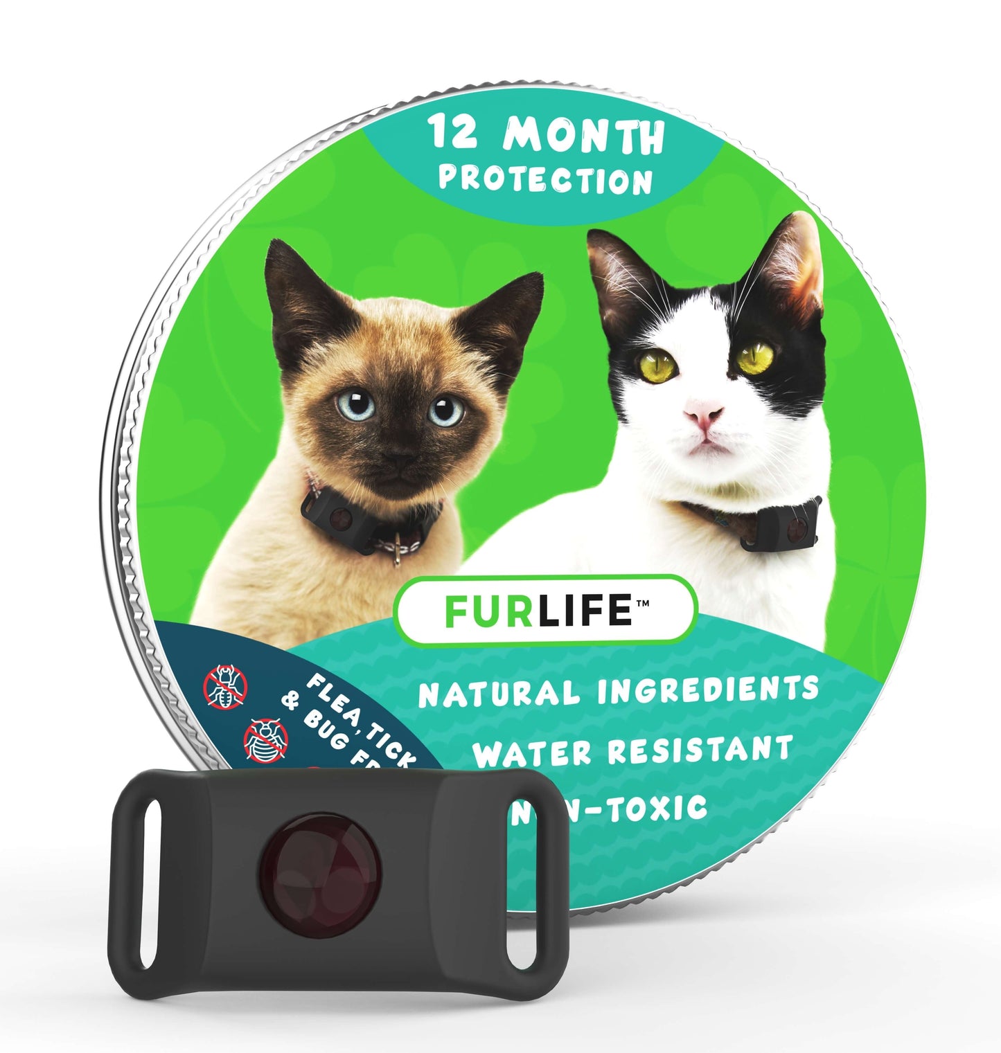 🐕Last Day 60% OFF-12 Months Flea and Tick Free