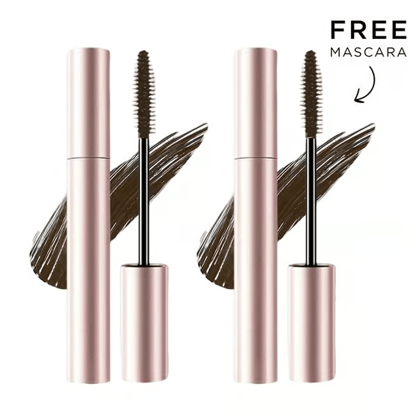 š„BUY 1 GET 1 FREEš„Black & Brown Mascara for Lash Makeup