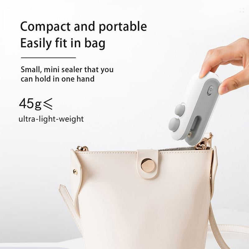 🍽️✨ Ultimate Home Sealing Machine - For Long-Lasting Freshness & Flavor