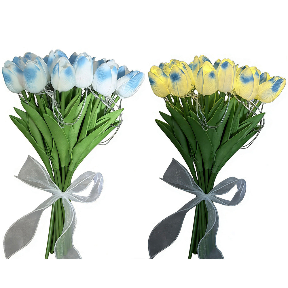 β¨π· Today Only! 60% OFF β Radiant Romantic Tulip Light That Glows Forever π‘