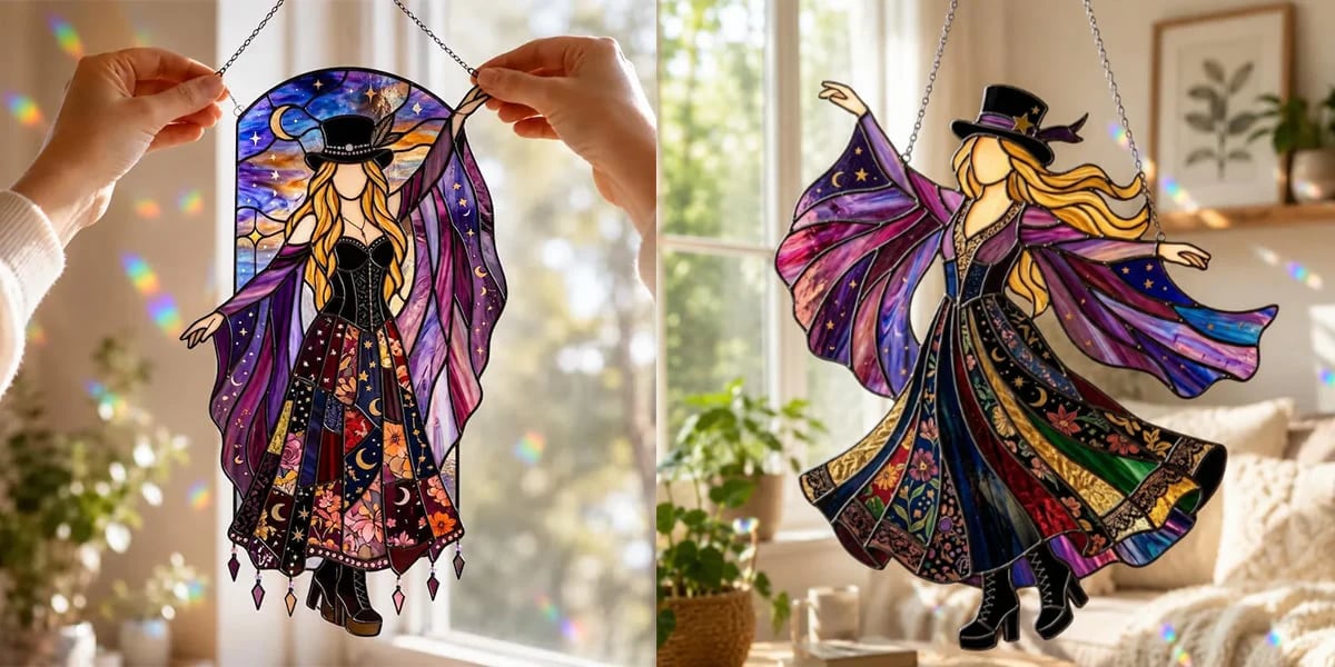 💥LAST DAY 57% OFF - 💃🤘Handmade Spinner