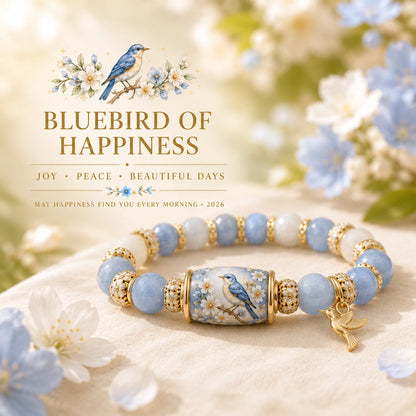 💖 Love, Peace & Spring Blessings 💖 | 2026 Limited Edition Handmade Bracelet
