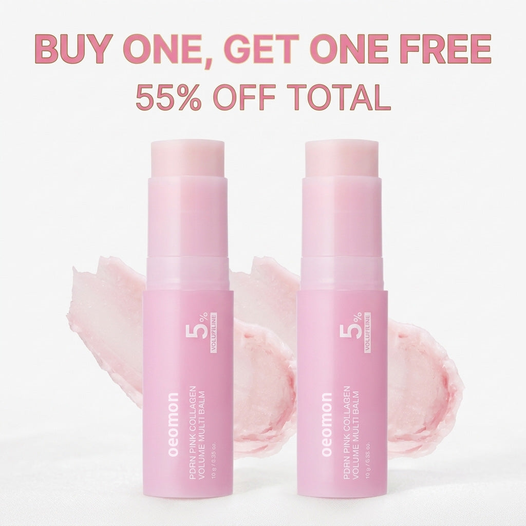 PDRN Pink Collagen Volume Multi Balm by Corevia