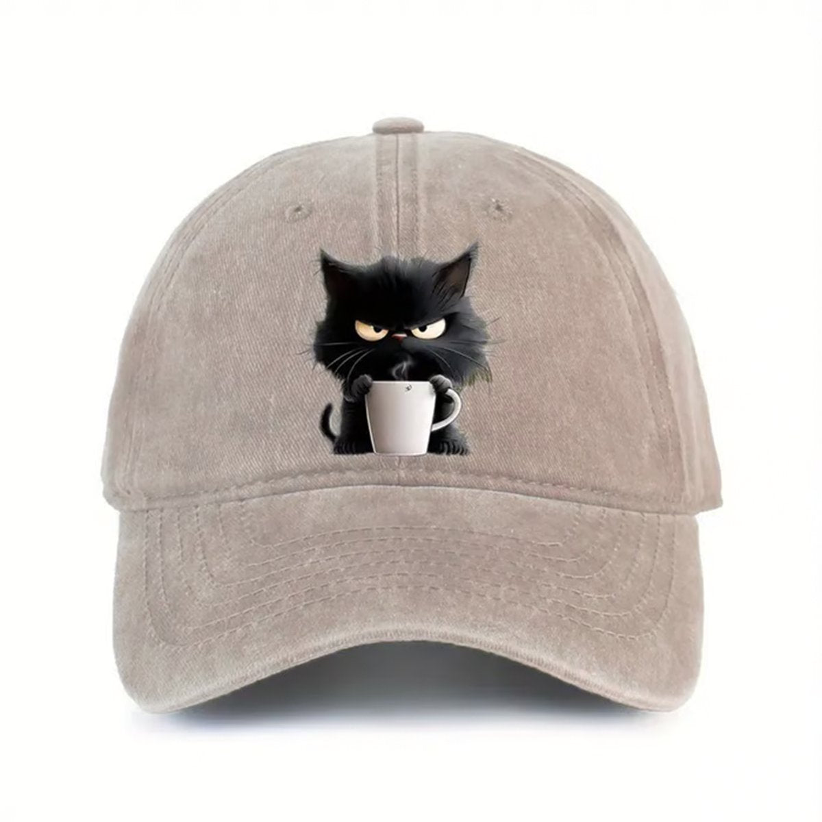 📸 Feral but Fashionable Cat Hat | Perfect for Instagram Photos & Parties