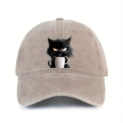 📸 Feral but Fashionable Cat Hat | Perfect for Instagram Photos & Parties
