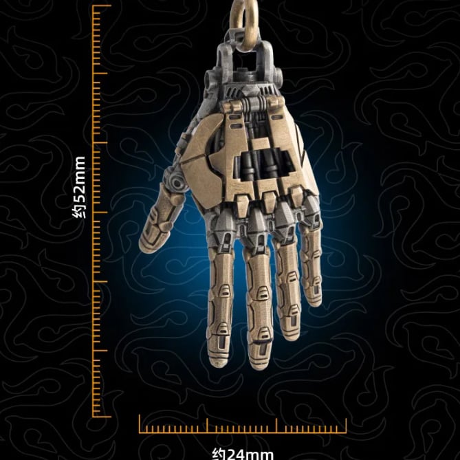 🎁Limited Edition-Craftsman · Mechanical Bionic Hand