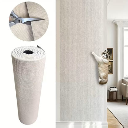 🔥Flash Sale-60% OFF - 🛋Protecting furniture-Cat Scratching Mat