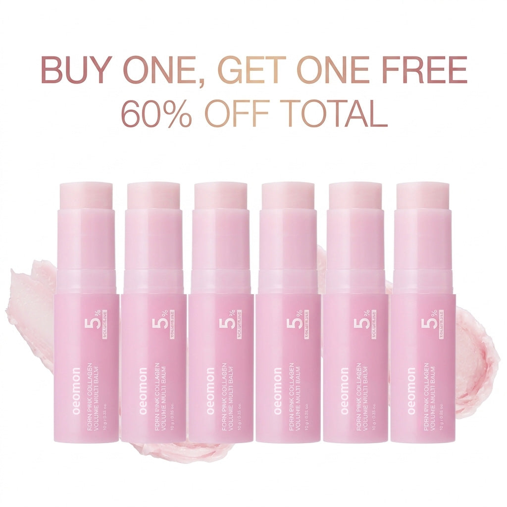 PDRN Pink Collagen Volume Multi Balm by Corevia