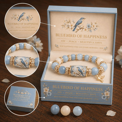 🌿 Love, Peace & Spring Blessings 💖 | 2026 Limited Edition Handmade Bracelet