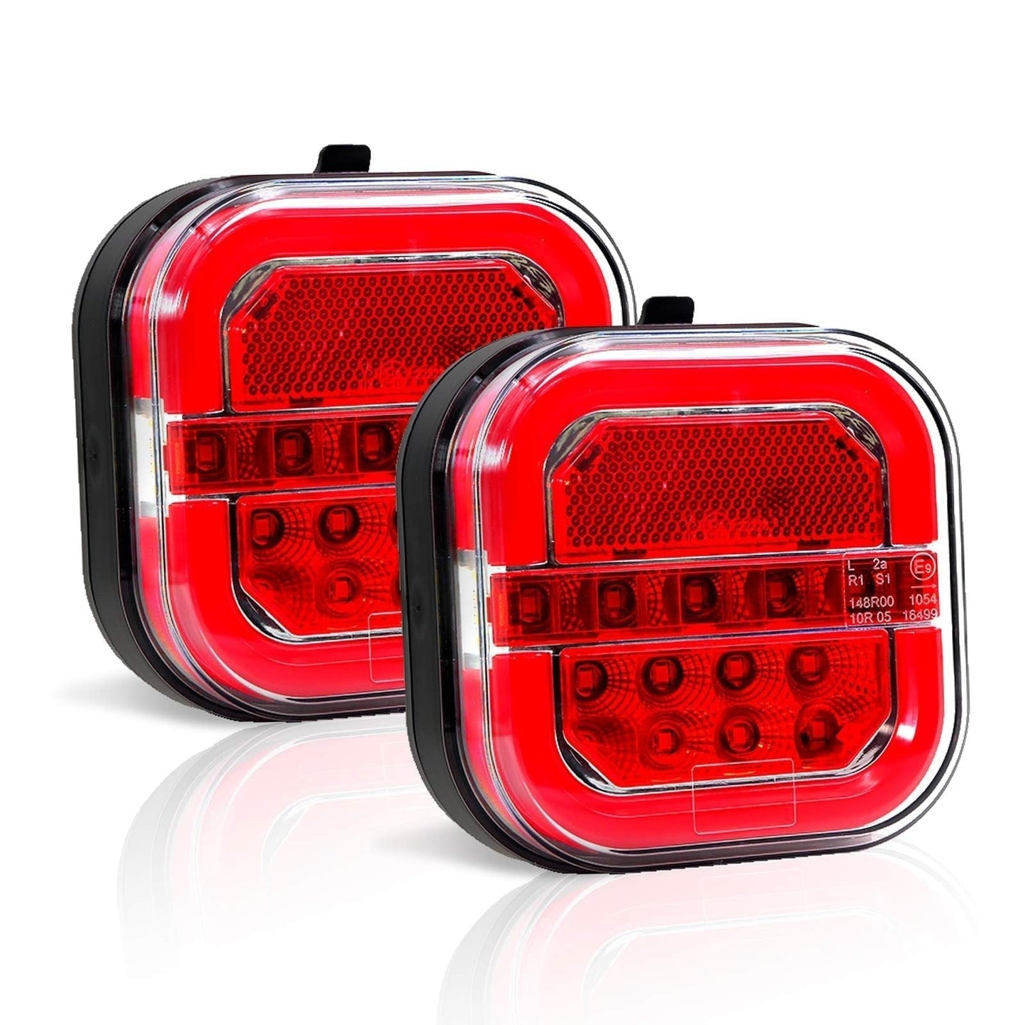 🔥BUY 1 GET 1 FREE ONLY TODAY🔥CAR LED TRAILER LIGHTS