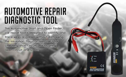 🔥✨Automotive Electrical Open&Short Finder Circuit Tester