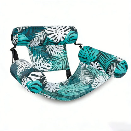 ⏰49% OFF✨Inflatable Pool Floats Adult,Floating Lounge Chairs