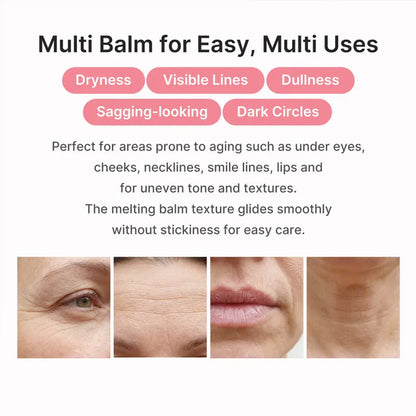 PDRN Pink Collagen Volume Multi Balm by Corevia