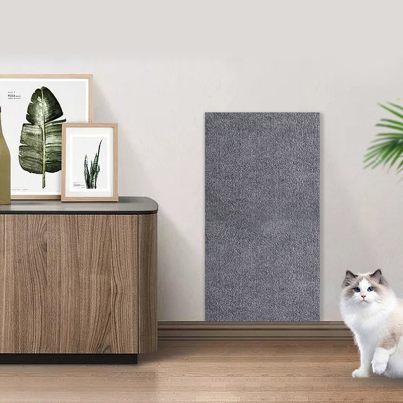 🔥Flash Sale-60% OFF - 🛋Protecting furniture-Cat Scratching Mat