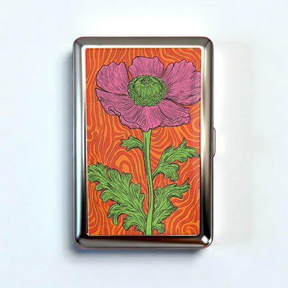 ✨Limited-Time Deal – Vintage Art Deco Card & Cash Case 💼