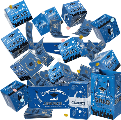 🎓 Make Their 2026 Graduation Unforgettable – The Ultimate Surprise Pop-Up Gift Box! 🎓