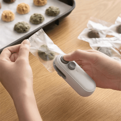 🍽️✨ Ultimate Home Sealing Machine - For Long-Lasting Freshness & Flavor