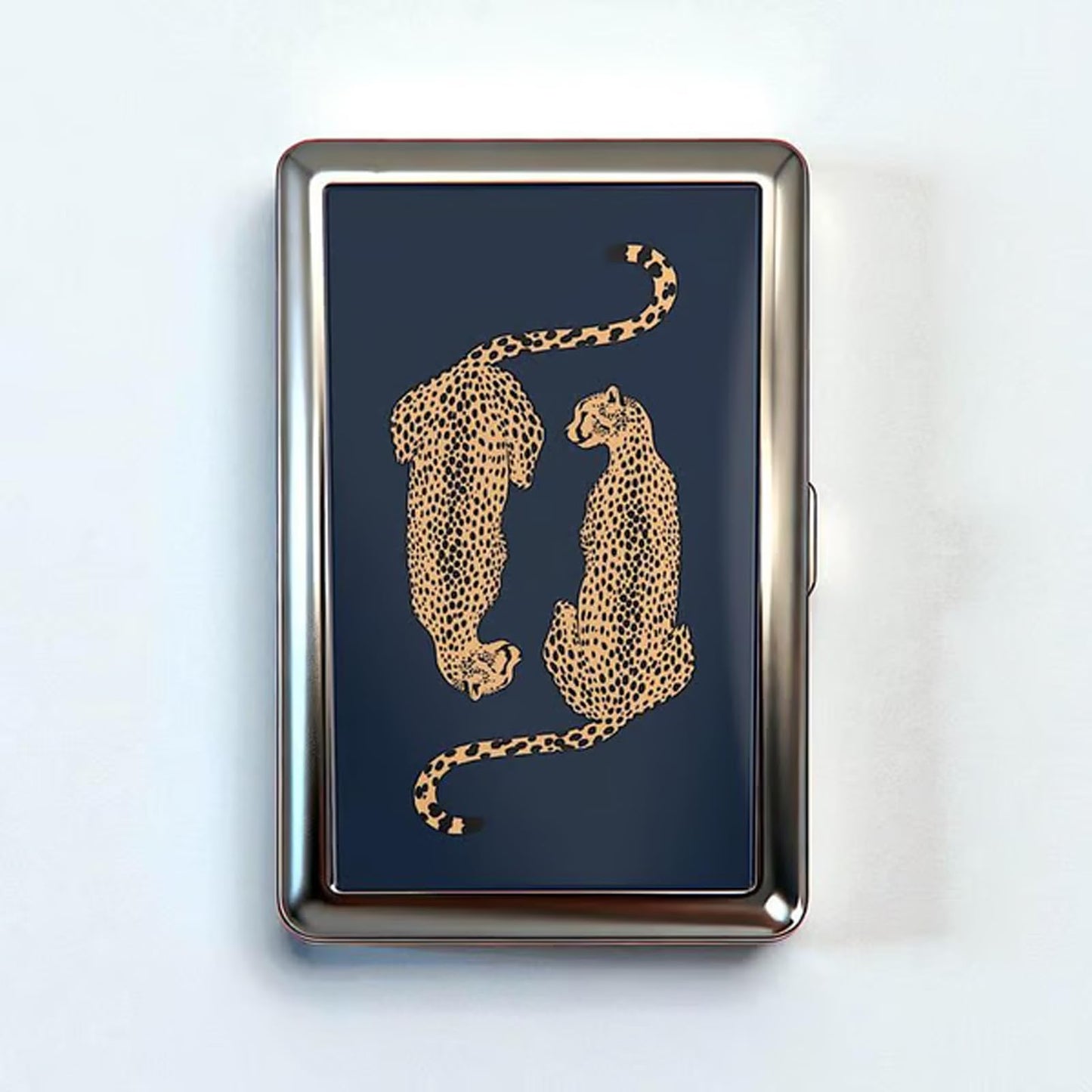 ✨LAST DAY – BUY 1 GET 1 FREE ✨ Vintage Art Deco Card & Cash Case ❤️