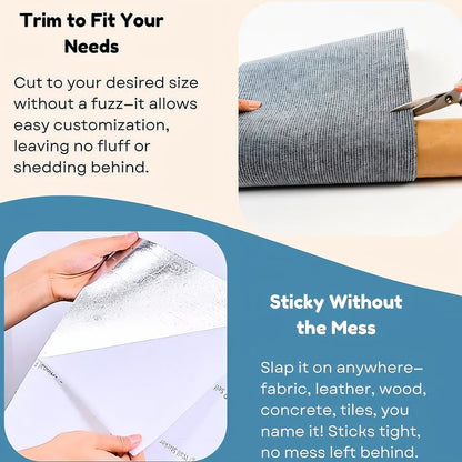 🔥Flash Sale-60% OFF - 🛋Protecting furniture-Cat Scratching Mat