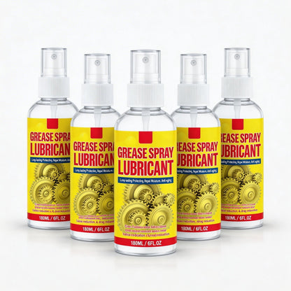 Anti-Rust Lubricant Spray & Rust Remover