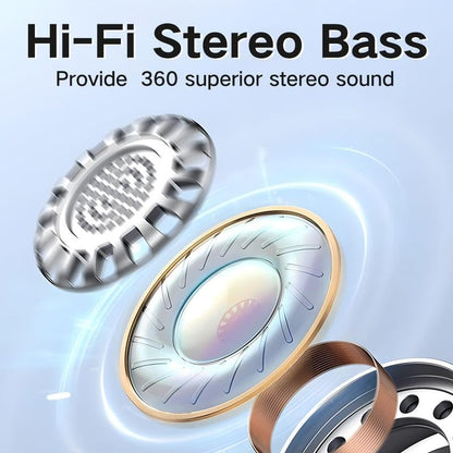 🔥LAST DAY SALE 49%OFF🔥Earphone Wireless Bluetooth