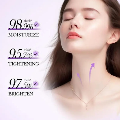 ⏰Last Day Buy 1 Get 1 Free🔥Collagen Fullerene Neck Cream – Elevate Your Neck Care Routine ✨