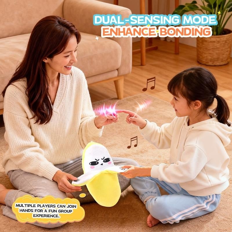 🍓 Last Day 60% OFF - 🍌 Interactive Music Plush Toy Set 🥕