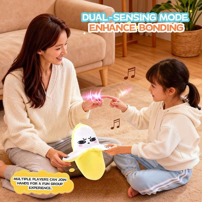 🍓 Last Day 60% OFF - 🍌 Interactive Music Plush Toy Set 🥕
