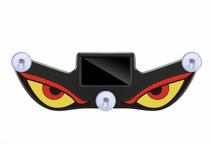 💜Solar Demon Eye LED Car Window Light