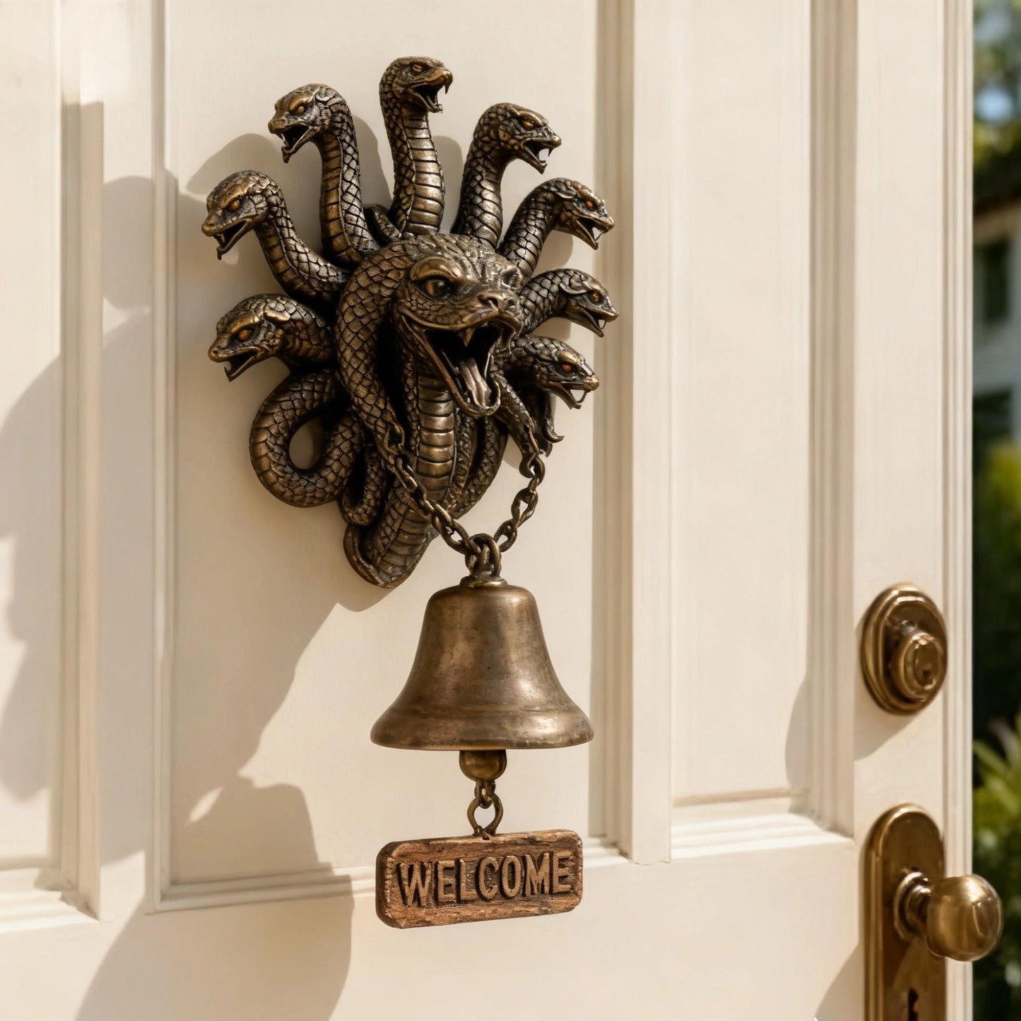 🔥Hot Sale 49% OFF -✨Guardian Welcome Doorbell