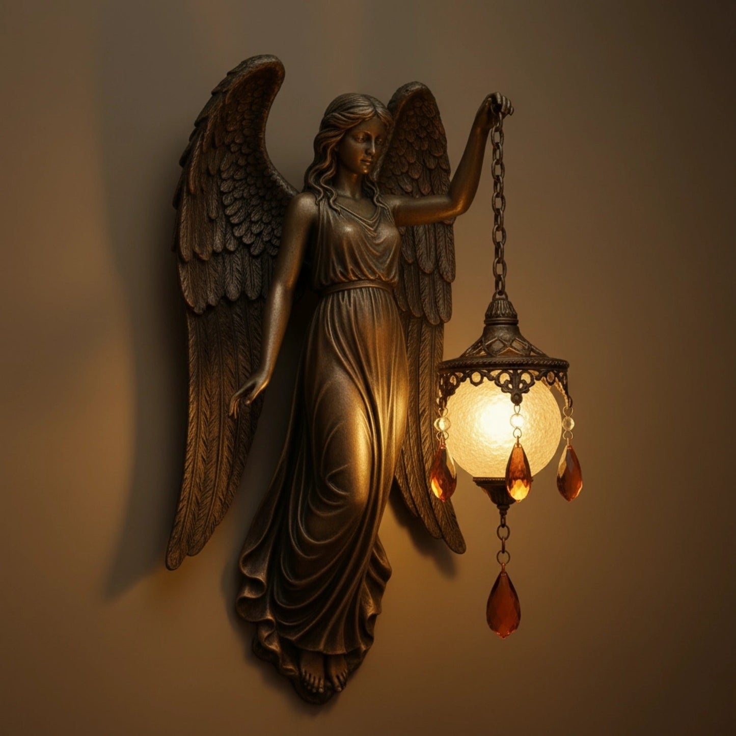 Spring 2026 Promotion - 50% OFF🌟Myth Wall Lamp