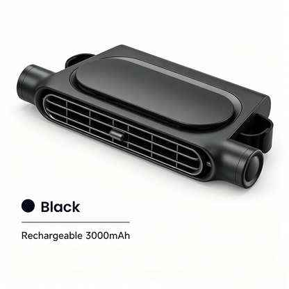 🔥Rechargeable Car Seat Cooling Fans
