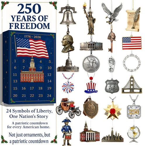 🗽 250 Years of Freedom – Patriotic Countdown Box 🦅