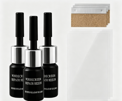 50% OFF Today🔥Cracks Gone Glass Repair Kit