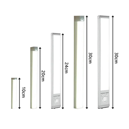 🔥 Last Day! Buy 1 Get 1 FREE – Smart Sensor Magnetic LED Lights