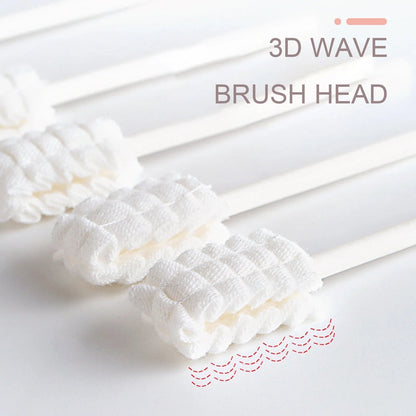 👦🍼Gentle & Effective Baby Tongue Cleaner Newborn Toothbrush