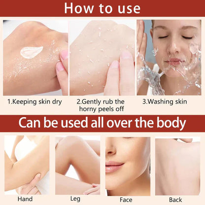 🔥Orange Enzyme Exfoliating Gel — The Gentle Miracle Your Skin Has Been Crying Out For