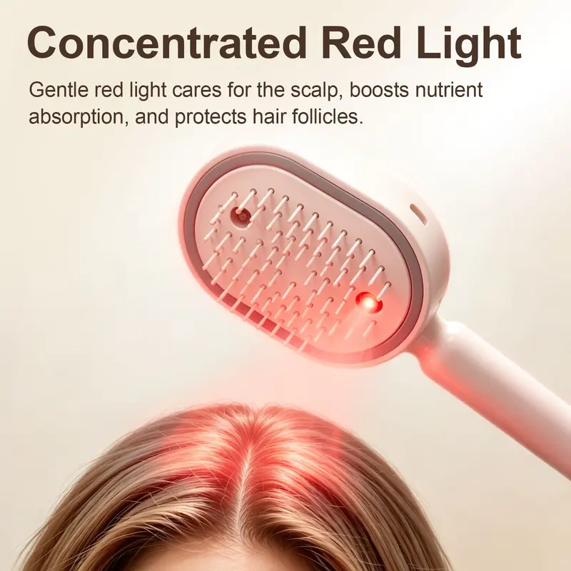 🪄Electric Spray Air Cushion Massage Comb