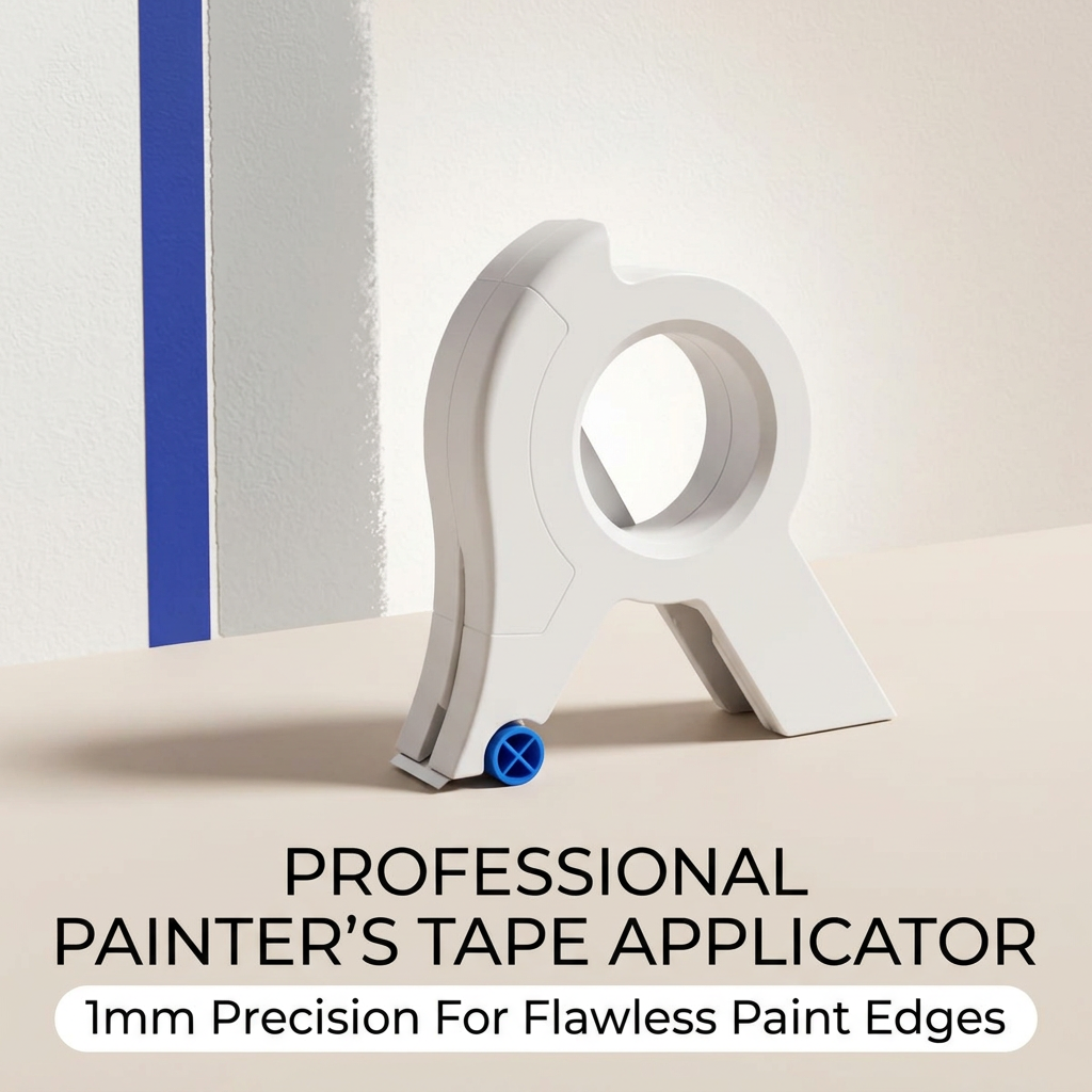 ⏱️High-efficiency Painter Masking Tape Applicator 🎨