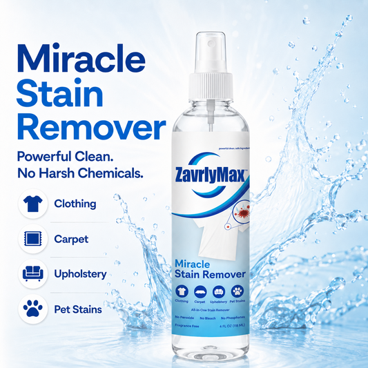 Miracle Stain Remover Spray