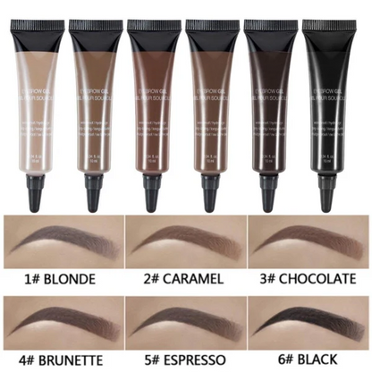 ✨ Long-Lasting Eyebrow Gel Tint – Waterproof, Smudge-Proof Finish | Buy 1 Get 1 FREE