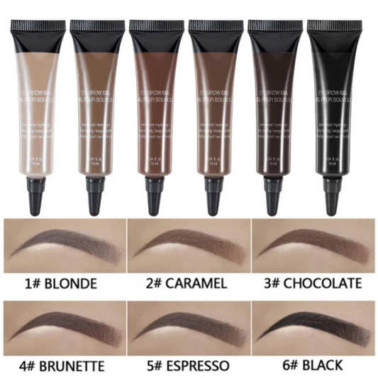 ✨ Long-Lasting Eyebrow Gel Tint – Waterproof, Smudge-Proof Finish | Buy 1 Get 1 FREE