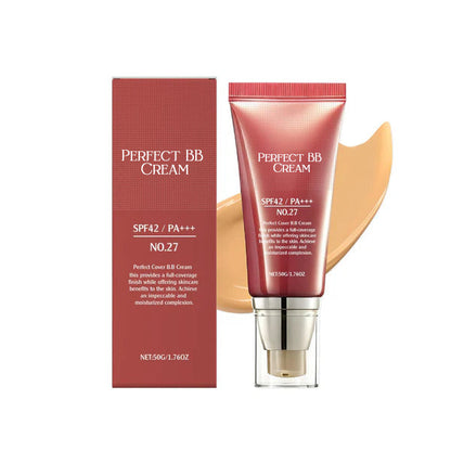 ✨ Perfect Cover BB Cream SPF 42 PA+++ | Buy 1 Get 1 Free – Limited Time Offer! 🌟