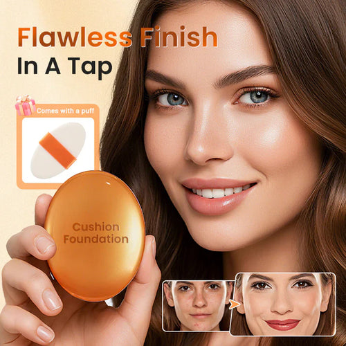 🔥Last Day-Buy 1 Get 1 Free!🎁50K+ SOLD! Almost Gone ✨Mask Fit AI Filter Cushion Foundation