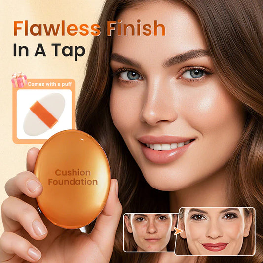 🔥Last Day-Buy 1 Get 1 Free!🎁50K+ SOLD! Almost Gone ✨Mask Fit AI Filter Cushion Foundation