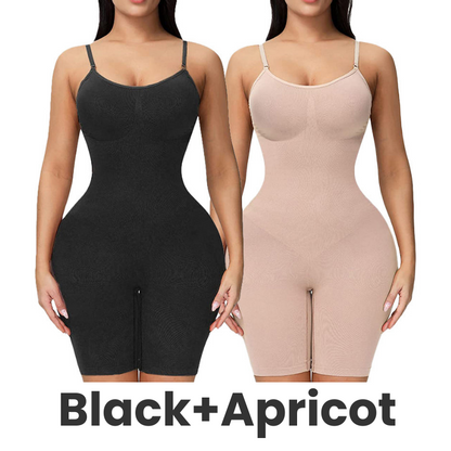 Smoothing Seamless Full Body Shaper (BOGO Pack)