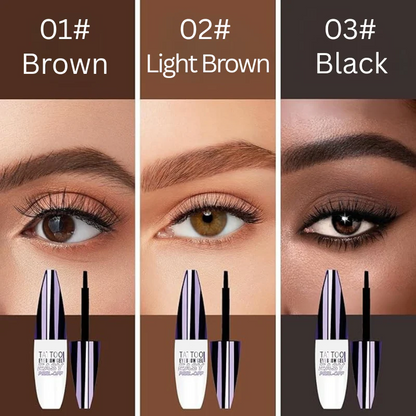 💜 Peel-Off Brow Gel | Buy 1 Get 1 FREE – BOGO Today Only