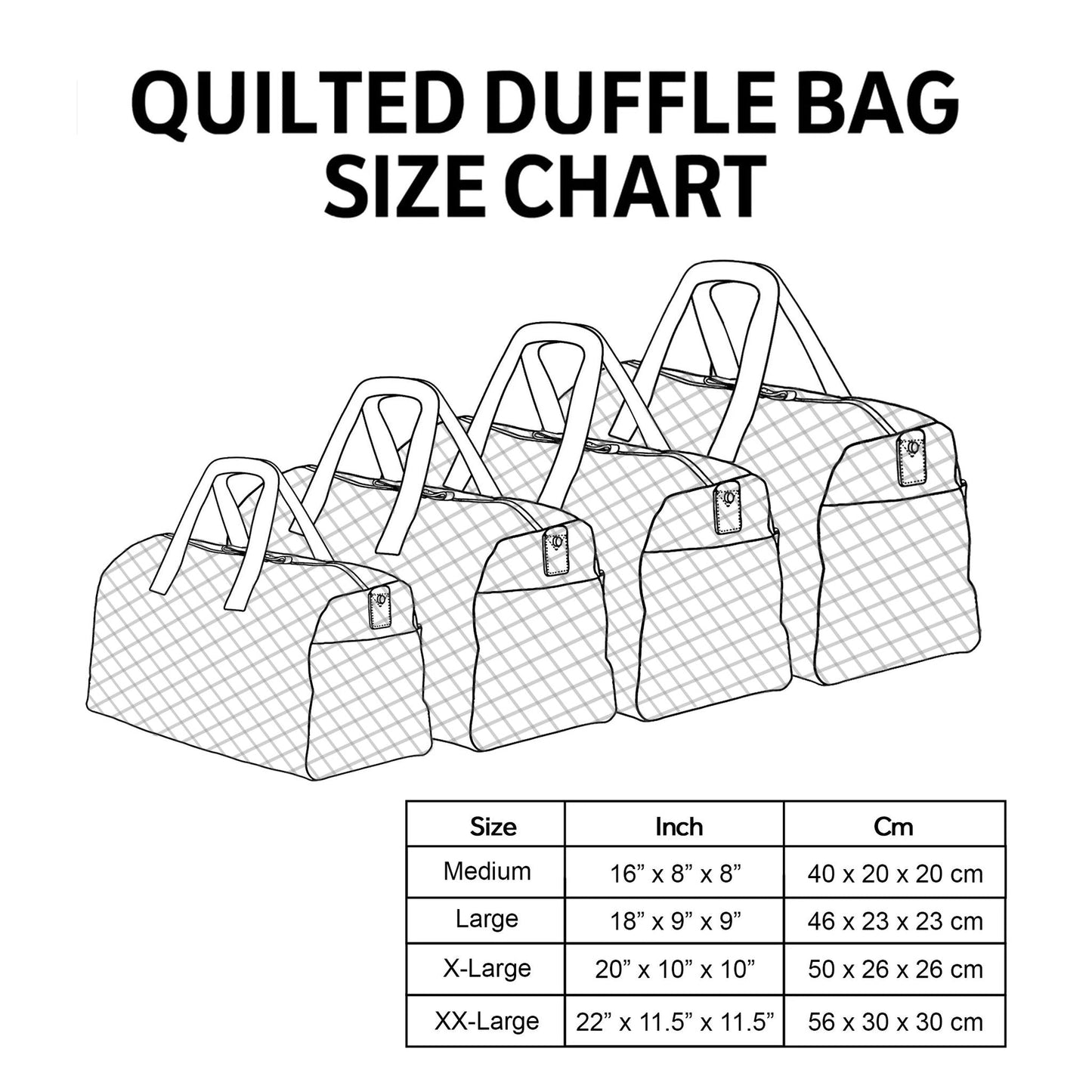 ✨50% OFF 👜 Vintage Floral Journey Quilted Duffle Bag🌼 – Limited Time!
